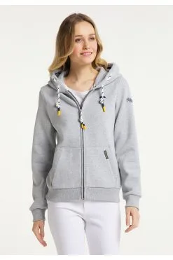 Schmuddelwedda Sweatshirt - Grau - Regular Fit Damen Sweatshirts 760816732 -Schmuddelwedda Verkäufe 1 org zoom 3