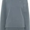 Schmuddelwedda Sweatshirt - Grau - Regular Fit
