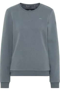 Schmuddelwedda Sweatshirt - Grau - Regular Fit