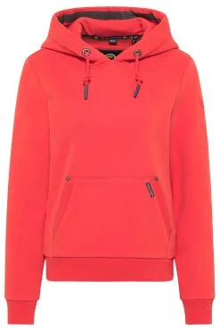 Schmuddelwedda Sweatshirt - Rot - Regular Fit Damen Sweatshirts 653408424