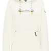 Schmuddelwedda Sweatshirt - Ecru - Regular Fit Damen Sweatshirts 655064403