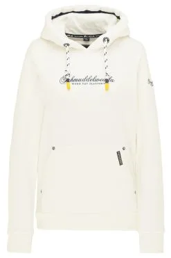 Schmuddelwedda Sweatshirt - Ecru - Regular Fit Damen Sweatshirts 655064403