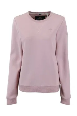 Schmuddelwedda Sweatshirt - Rosa - Regular Fit Damen Sweatshirts 665268613