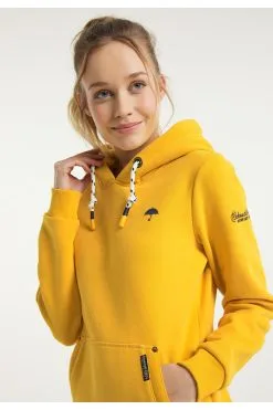 Schmuddelwedda Sweatshirt - Rot - Regular Fit Damen Sweatshirts 655754794