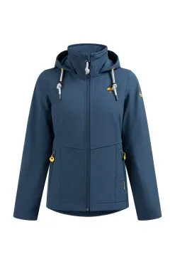 Schmuddelwedda Softshell & Fleece - Dunkelblau - Regular Fit Damen Softshell & Fleece 728307635