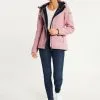Schmuddelwedda Softshell & Fleece - Rosa - Regular Fit Damen Softshell & Fleece 664964873