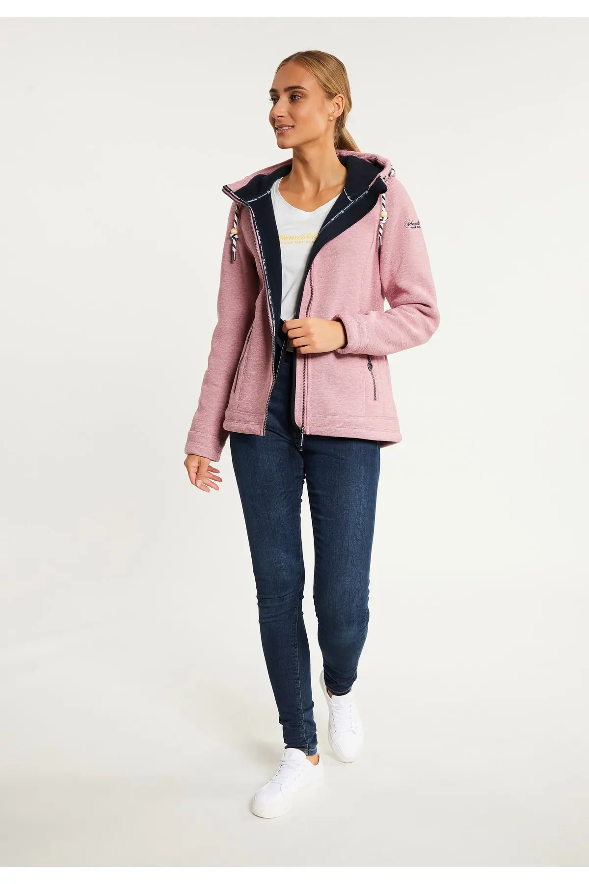 Schmuddelwedda Softshell & Fleece - Rosa - Regular Fit Damen Softshell & Fleece 664964873 1 Schmuddelwedda Softshell & Fleece - Rosa - Regular Fit Damen Softshell & Fleece 664964873