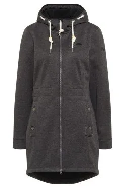 Schmuddelwedda Softshell & Fleece - Grau - Regular Fit Damen Softshell & Fleece 675495474