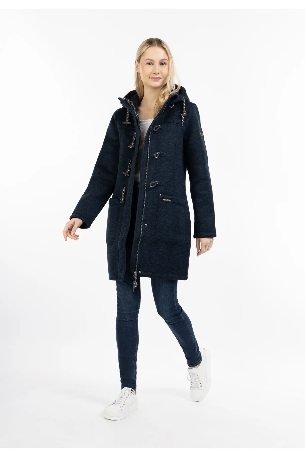 Schmuddelwedda Softshell & Fleece - Dunkelblau - Regular Fit Damen Softshell & Fleece 675506014 1 Schmuddelwedda Softshell & Fleece - Dunkelblau - Regular Fit Damen Softshell & Fleece 675506014