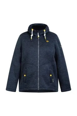 Schmuddelwedda Softshell & Fleece - Dunkelblau - Regular Fit Damen Softshell & Fleece 748849329