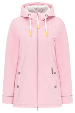 Schmuddelwedda Softshell & Fleece - Rosa - Regular Fit Damen Softshell & Fleece 687799747