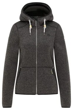 Schmuddelwedda Softshell & Fleece - Grau - Regular Fit Damen Softshell & Fleece 739979888