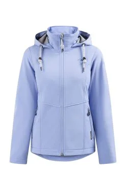 Schmuddelwedda Softshell & Fleece - Lila - Regular Fit Damen Softshell & Fleece 728308132