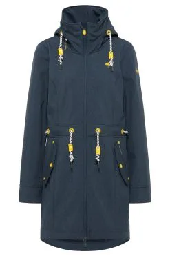 Schmuddelwedda Softshell & Fleece - Dunkelblau - Regular Fit Damen Softshell & Fleece 655066317