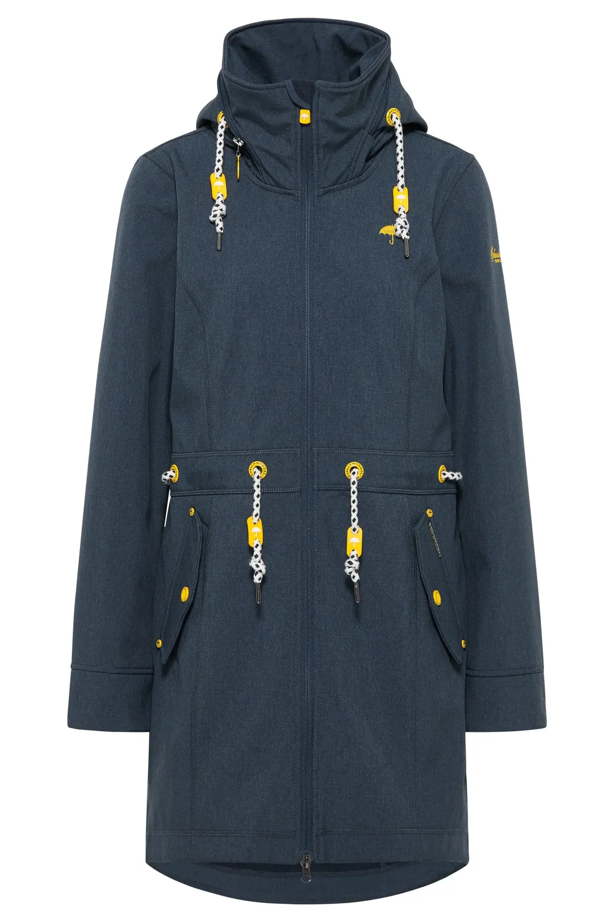 Schmuddelwedda Softshell & Fleece - Dunkelblau - Regular Fit Damen Softshell & Fleece 655066317 1 Schmuddelwedda Softshell & Fleece - Dunkelblau - Regular Fit Damen Softshell & Fleece 655066317