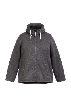 Schmuddelwedda Softshell & Fleece - Grau - Regular Fit