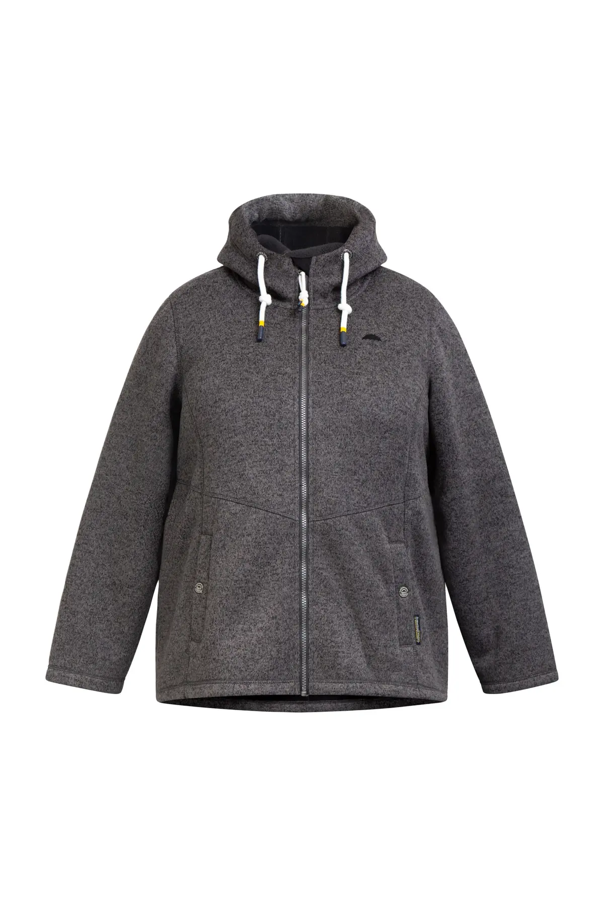 Schmuddelwedda Softshell & Fleece - Grau - Regular Fit 1 Schmuddelwedda Softshell & Fleece - Grau - Regular Fit