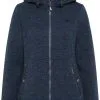 Schmuddelwedda Softshell & Fleece - Dunkelblau - Regular Fit Damen Softshell & Fleece 675972074