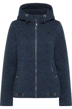 Schmuddelwedda Softshell & Fleece - Dunkelblau - Regular Fit Damen Softshell & Fleece 675972074