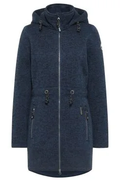 Schmuddelwedda Softshell & Fleece - Dunkelblau - Regular Fit Damen Softshell & Fleece 653406248