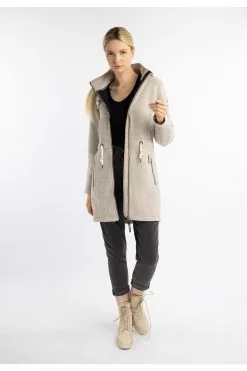 Schmuddelwedda Softshell & Fleece - Beige - Regular Fit