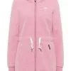 Schmuddelwedda Sweatshirt - Rosa - Regular Fit Damen Sweatshirts 653363368