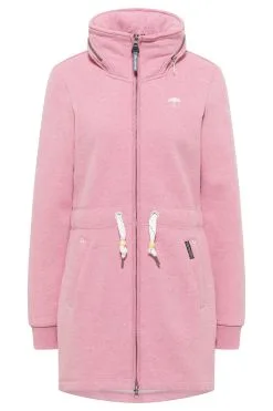 Schmuddelwedda Sweatshirt - Rosa - Regular Fit Damen Sweatshirts 653363368