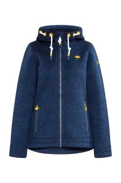 Schmuddelwedda Softshell & Fleece - Dunkelblau - Regular Fit Damen Softshell & Fleece 679333959