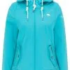 Schmuddelwedda Softshell & Fleece - Türkis - Regular Fit Damen Softshell & Fleece 691432704