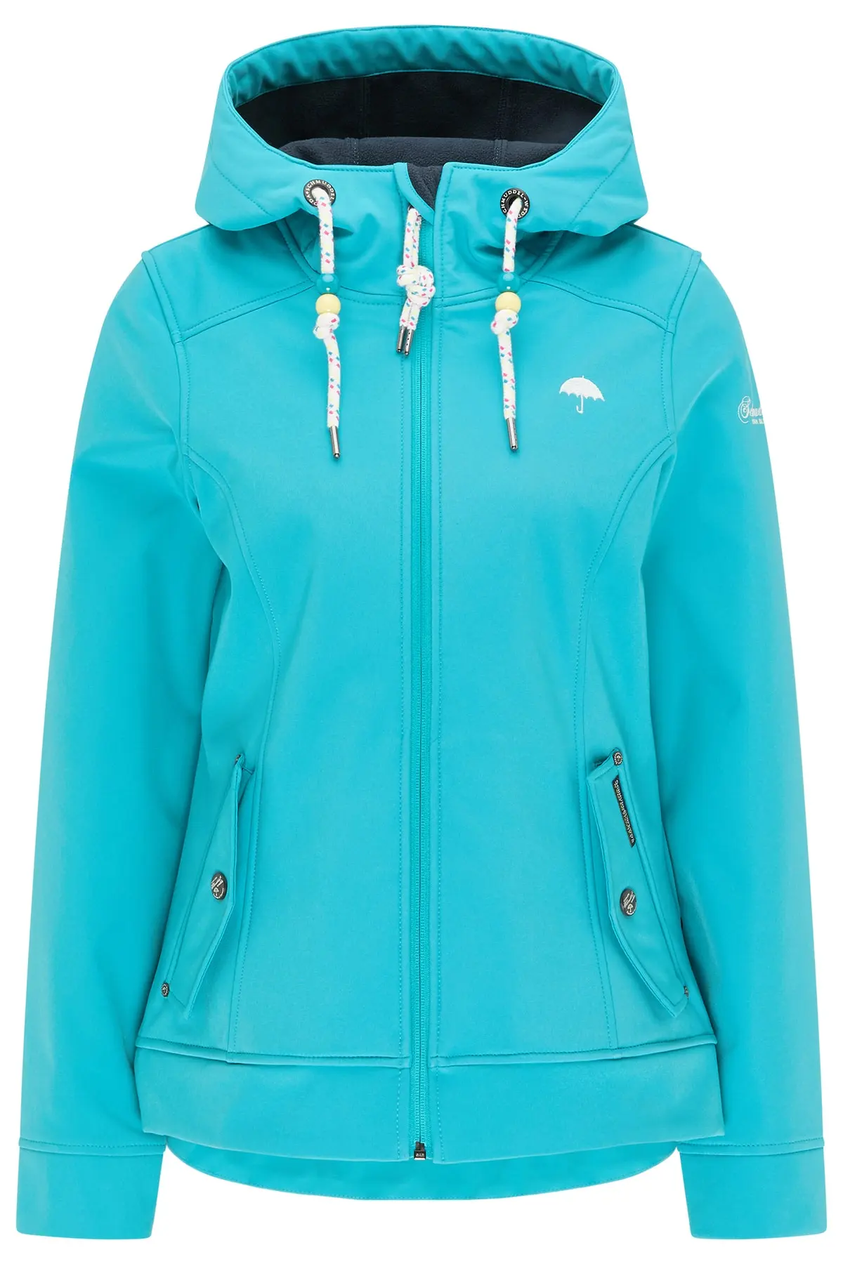 Schmuddelwedda Softshell & Fleece - Türkis - Regular Fit Damen Softshell & Fleece 691432704 1 Schmuddelwedda Softshell & Fleece - Türkis - Regular Fit Damen Softshell & Fleece 691432704