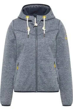 Schmuddelwedda Softshell & Fleece - Dunkelblau - Regular Fit