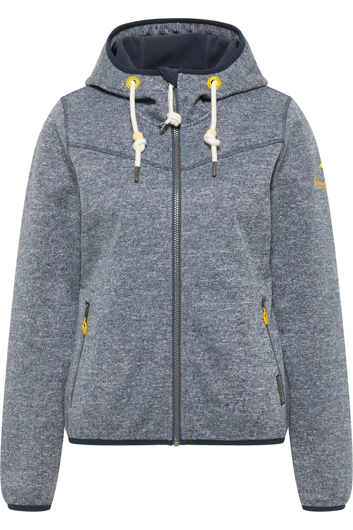 Schmuddelwedda Softshell & Fleece - Dunkelblau - Regular Fit 1 Schmuddelwedda Softshell & Fleece - Dunkelblau - Regular Fit