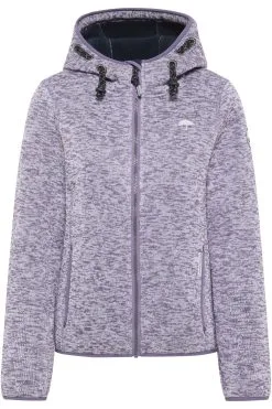 Schmuddelwedda Softshell & Fleece - Lila - Regular Fit Damen Softshell & Fleece 675501453