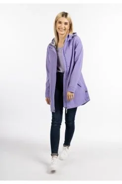 Schmuddelwedda Softshell & Fleece - Lila - Regular Fit Damen Softshell & Fleece 679336677