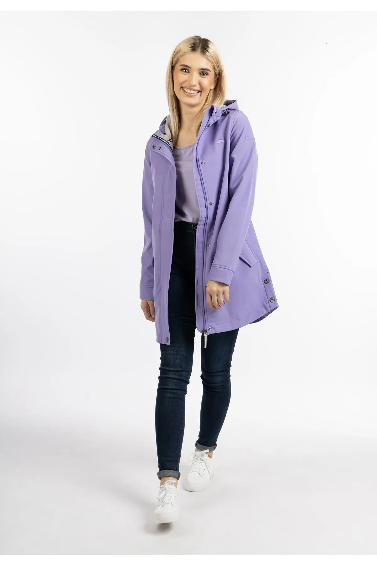 Schmuddelwedda Softshell & Fleece - Lila - Regular Fit Damen Softshell & Fleece 679336677 1 Schmuddelwedda Softshell & Fleece - Lila - Regular Fit Damen Softshell & Fleece 679336677