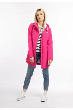 Schmuddelwedda Softshell & Fleece - Rosa - Regular Fit Damen Softshell & Fleece 683228003