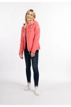 Schmuddelwedda Softshell & Fleece - Rosa - Regular Fit Damen Softshell & Fleece 670711087