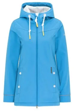 Schmuddelwedda Softshell & Fleece - Blau - Regular Fit Damen Softshell & Fleece 687015357