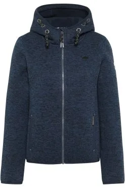 Schmuddelwedda Softshell & Fleece - Dunkelblau - Regular Fit Damen Softshell & Fleece 675501458