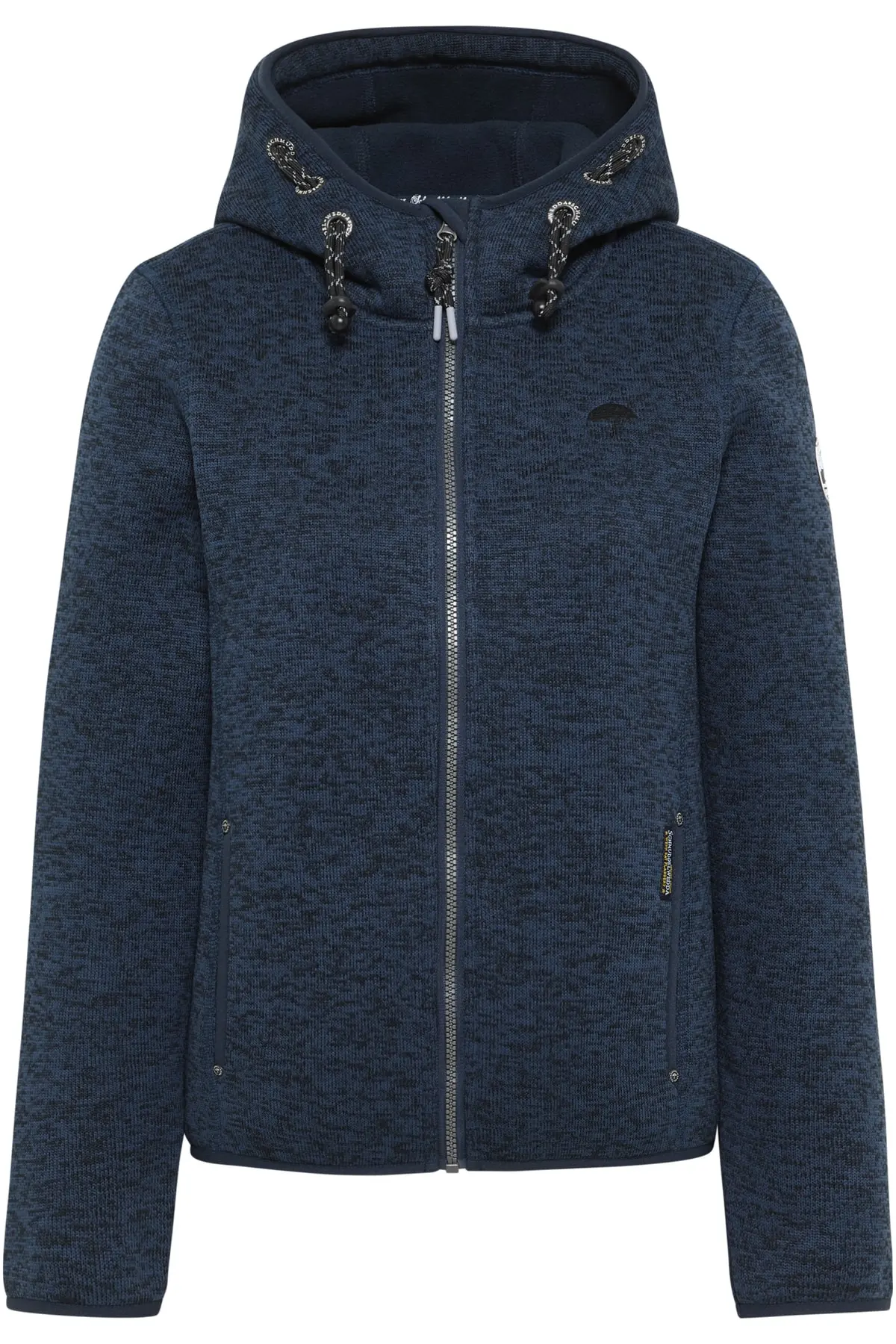 Schmuddelwedda Softshell & Fleece - Dunkelblau - Regular Fit Damen Softshell & Fleece 675501458 1 Schmuddelwedda Softshell & Fleece - Dunkelblau - Regular Fit Damen Softshell & Fleece 675501458