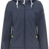 Schmuddelwedda Softshell & Fleece - Mehrfarbig - Regular Fit Damen Softshell & Fleece 645780188