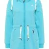 Schmuddelwedda Softshell & Fleece - Blau - Regular Fit Damen Softshell & Fleece 687010998