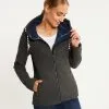 Schmuddelwedda Softshell & Fleece - Grau - Regular Fit Damen Softshell & Fleece 664964942