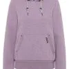 Schmuddelwedda Sweatshirt - Lila - Regular Fit Damen Sweatshirts 653406193