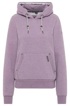 Titelseite 31 Schmuddelwedda Sweatshirt - Lila - Regular Fit Damen Sweatshirts 653406193