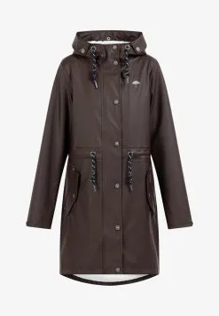 Schmuddelwedda Parka - Dark Brown -Schmuddelwedda Verkäufe 1a29f78f82e24e36a8a35ee2edfcc060