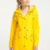 Schmuddelwedda Parka - Gelb