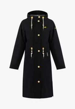 Schmuddelwedda BRIDGEPORT - Parka - Schwarz -Schmuddelwedda Verkäufe 1af867e4d23d41e1a617744e8efb2fb0