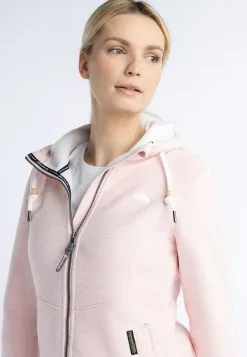 SCHMUDDELWEDDA FRAULLY - Fleecejacke - Rosa Melange 9 SCHMUDDELWEDDA FRAULLY - Fleecejacke - Rosa Melange -Schmuddelwedda Verkäufe 1c07b3cb647d462d911c23c1db3f8d60