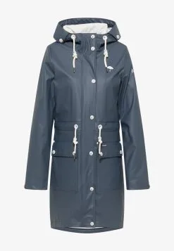 Schmuddelwedda INCUS - Parka - Rauchmarine 10 Schmuddelwedda INCUS - Parka - Rauchmarine -Schmuddelwedda Verkäufe 1c1960cba01a484587edd506d6817b9a